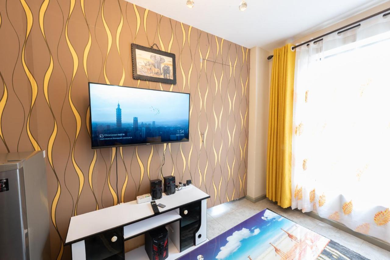 The Bliss - Lovely 1 Bedroom Apartment Located Near Trm Mall Найроби Экстерьер фото